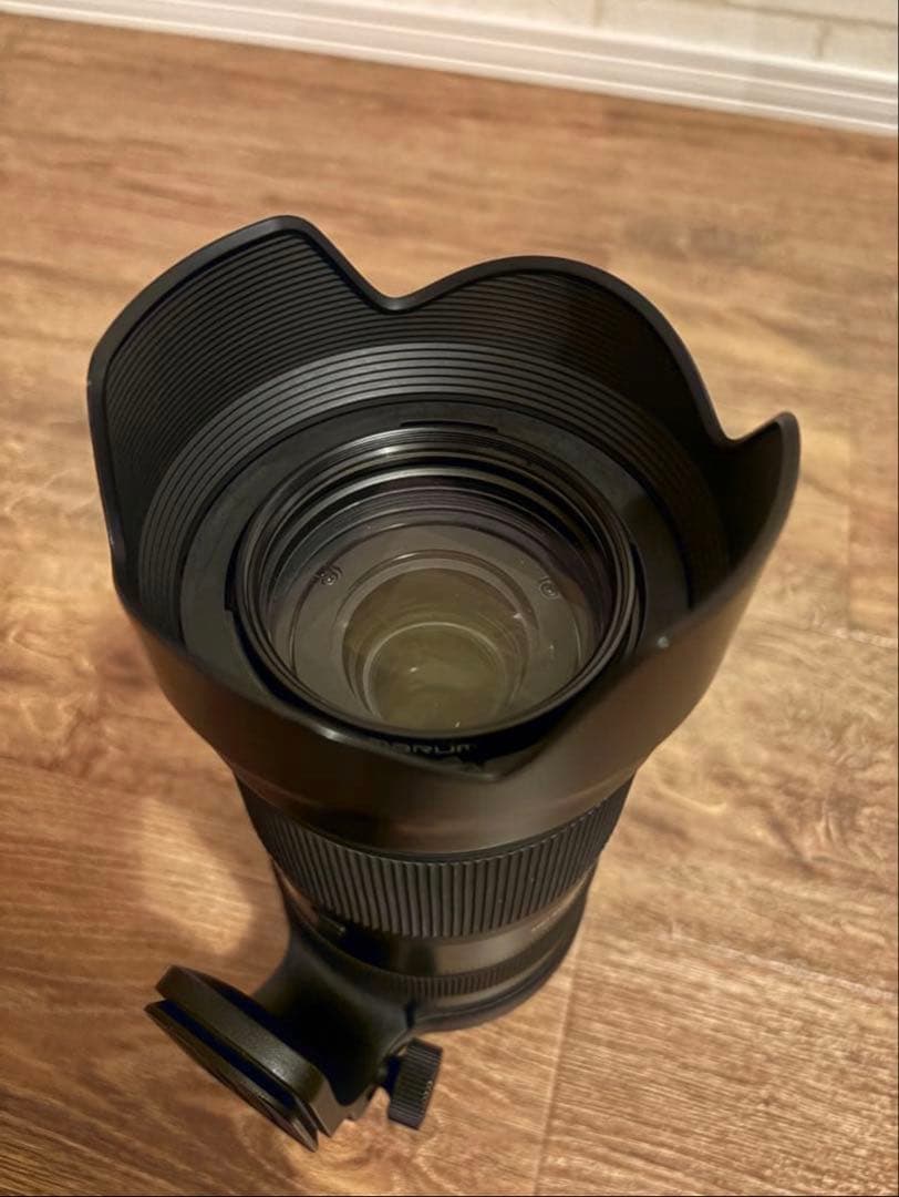 レンズ(ズーム) TAMRON 50-400mm F/4.5-6.3 Di III VC VXD