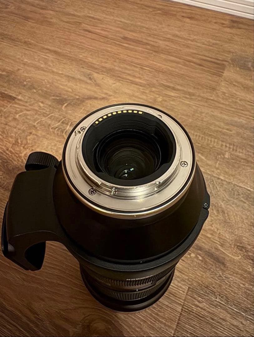 レンズ(ズーム) TAMRON 50-400mm F/4.5-6.3 Di III VC VXD