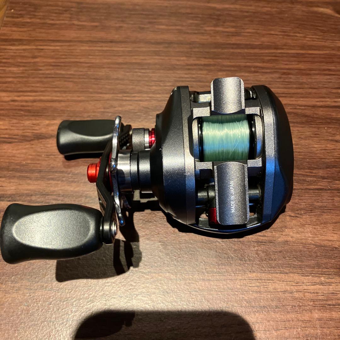 ダイワ　リベルトピクシー PX68L フィネススプール　純正スプール・箱付き