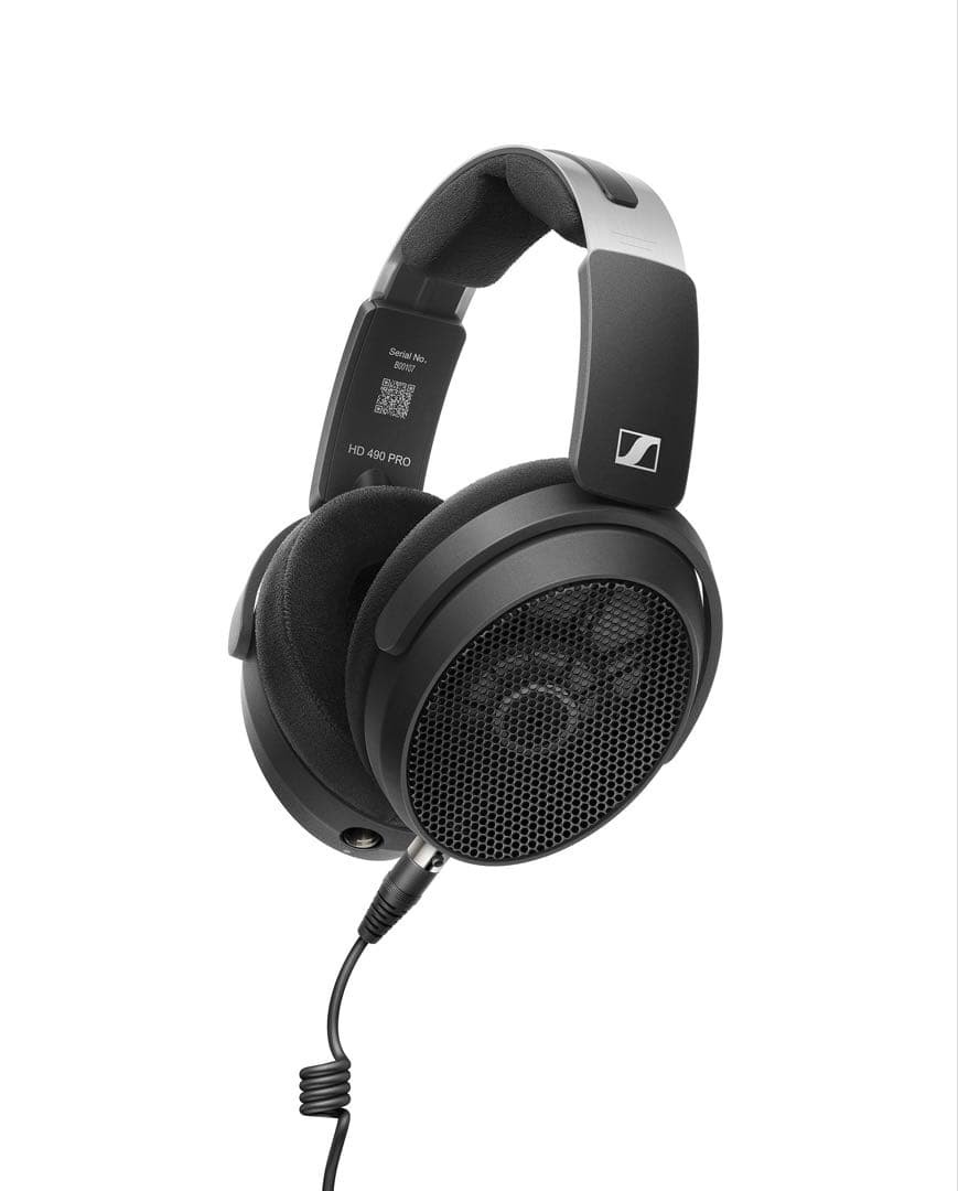 【Benson】SENNHEISER HD490PRO