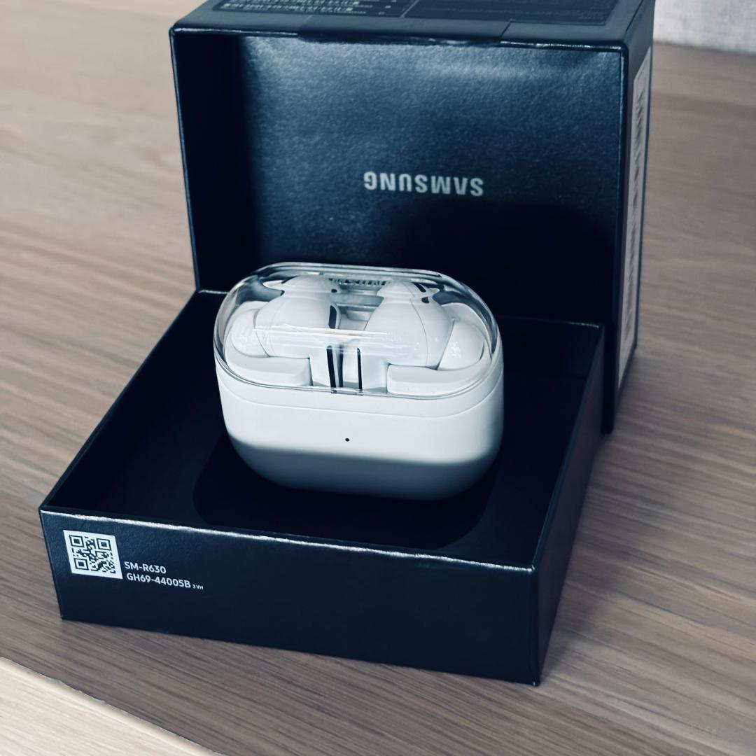 景虎様【新品】Galaxy Buds3 Pro （ケース付き）