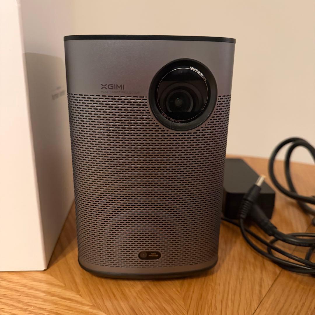 XGIMI Halo+ ポータブルプロジェクター 本体