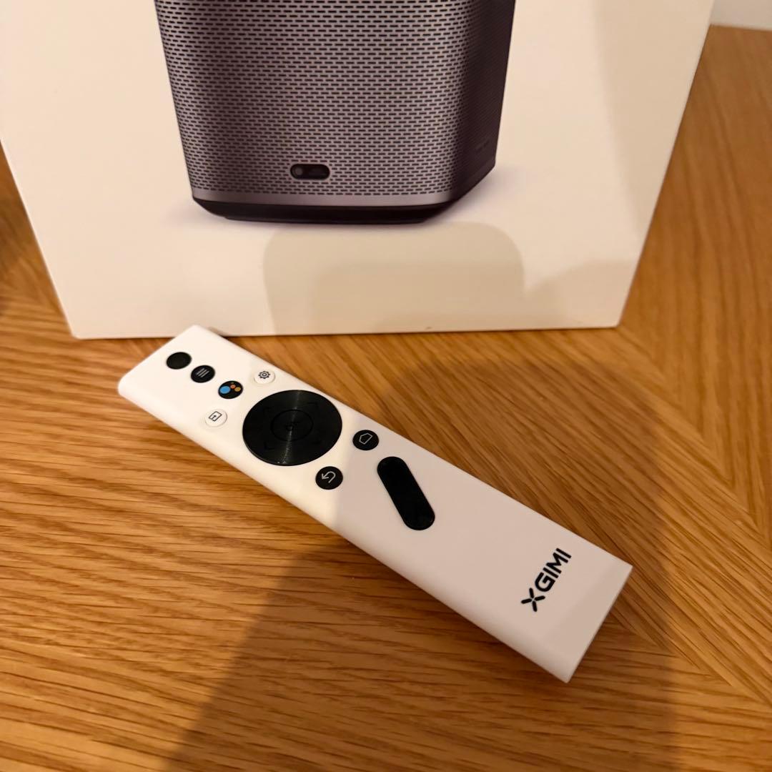 XGIMI Halo+ ポータブルプロジェクター 本体