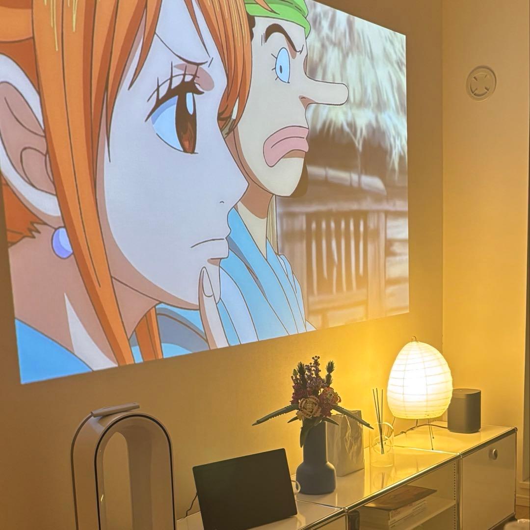 XGIMI Halo+ ポータブルプロジェクター 本体