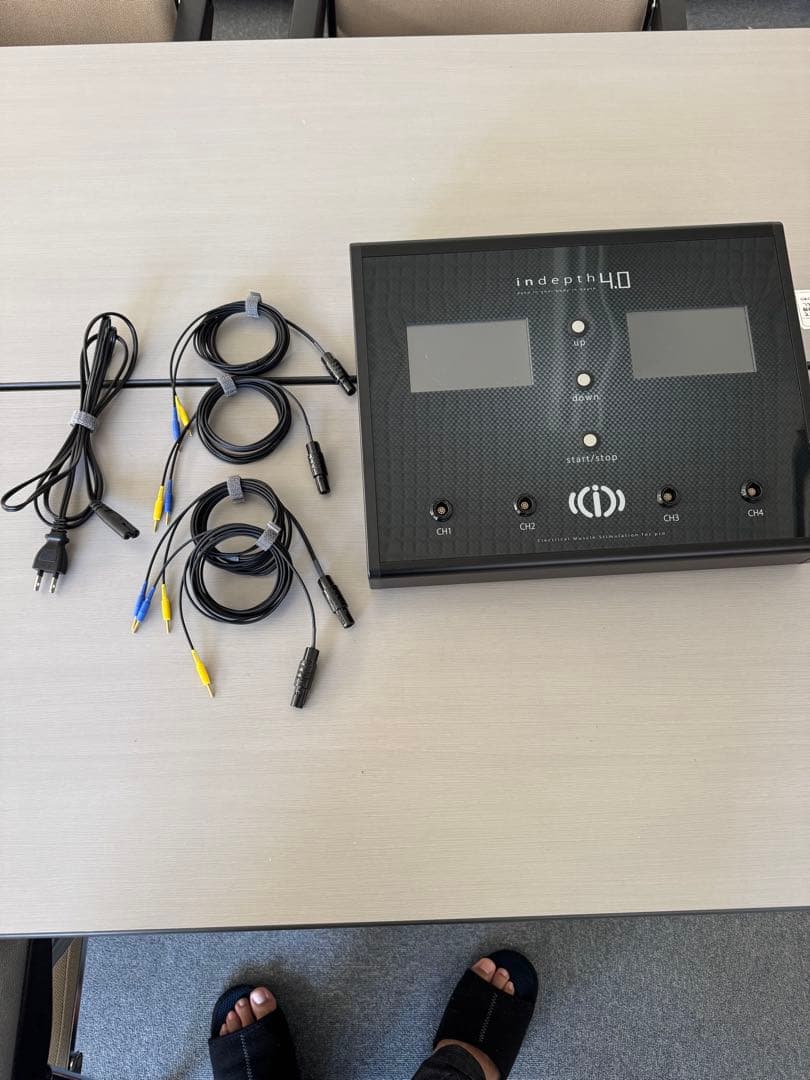 インデプス indepth4.0 EMS リグア社製