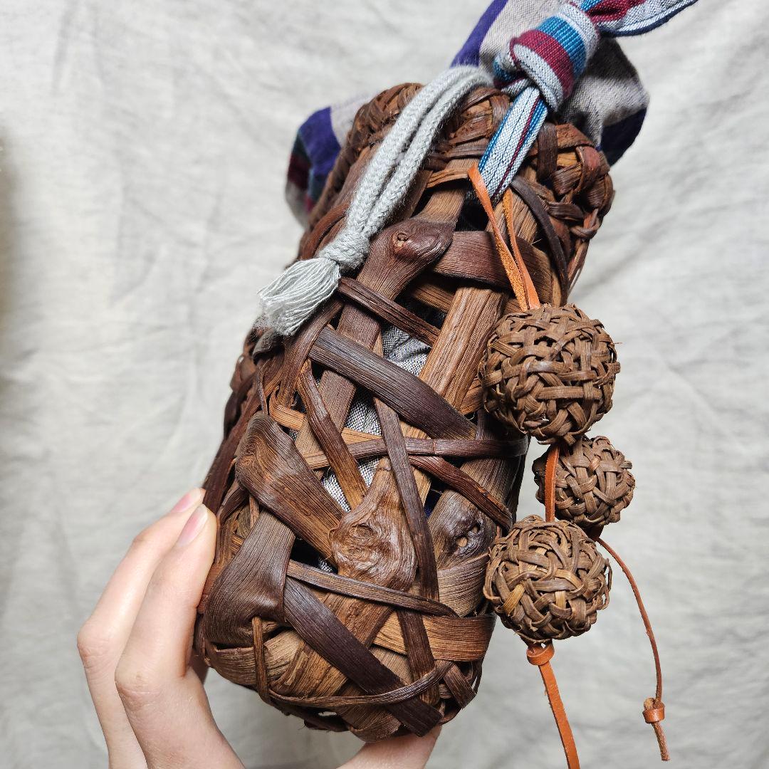 ★くるりさま★　山葡萄　ショルダーバッグ