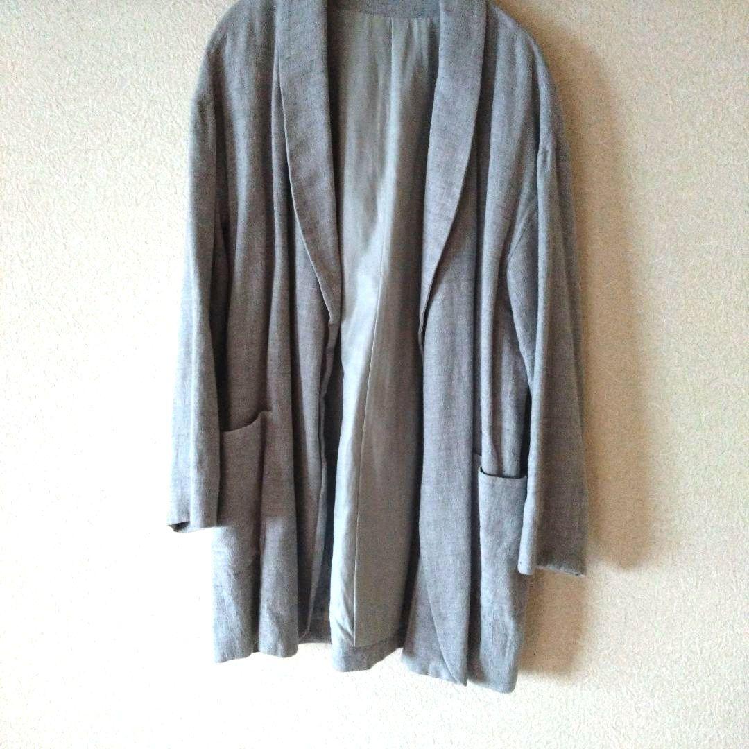 ARTS&SCIENCE グレー ジャケット コート