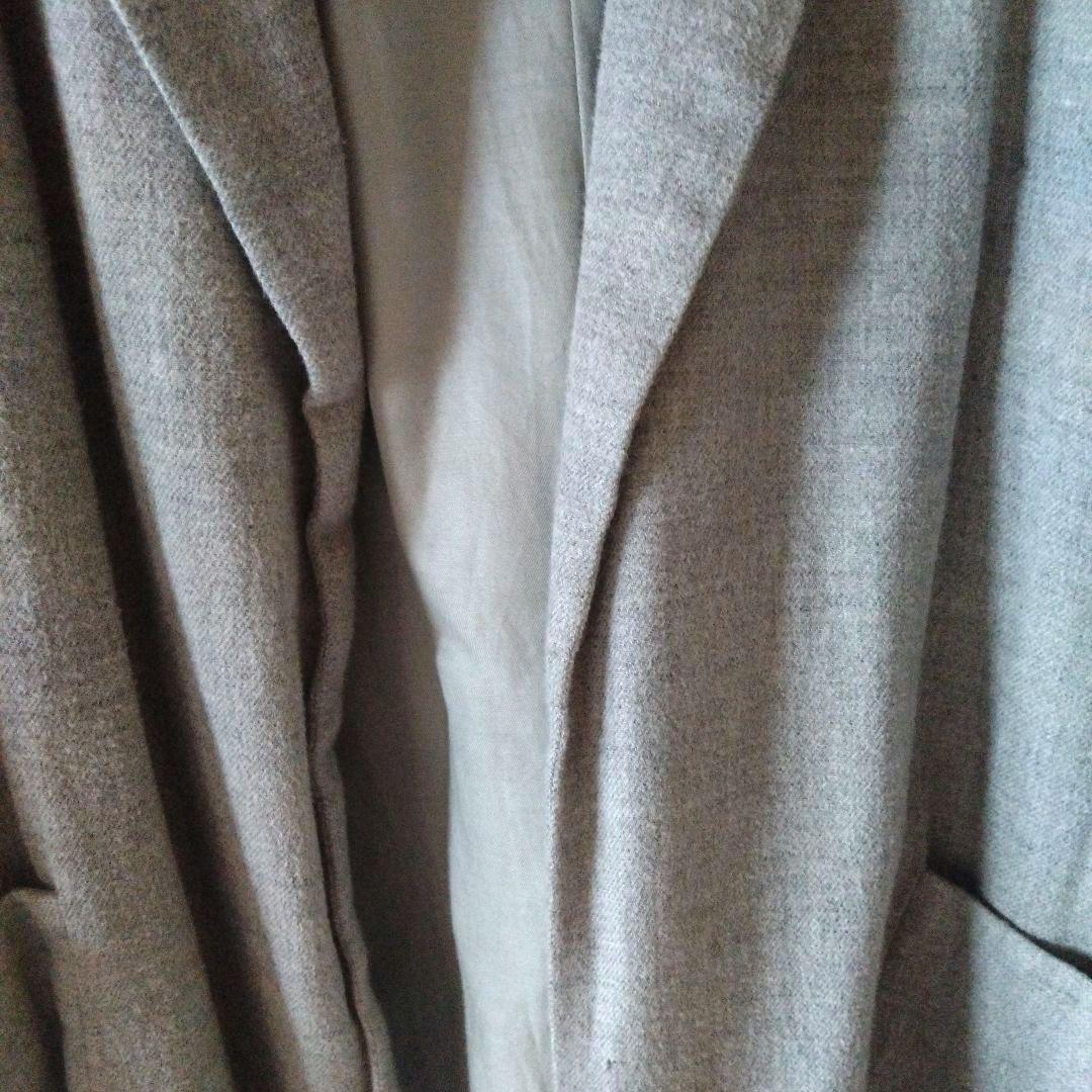 ARTS&SCIENCE グレー ジャケット コート