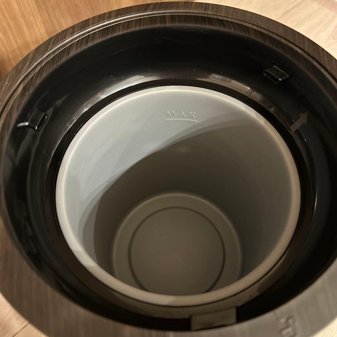 美品 スチーム加湿器 STEAM POT ST-T2270 THREEUP