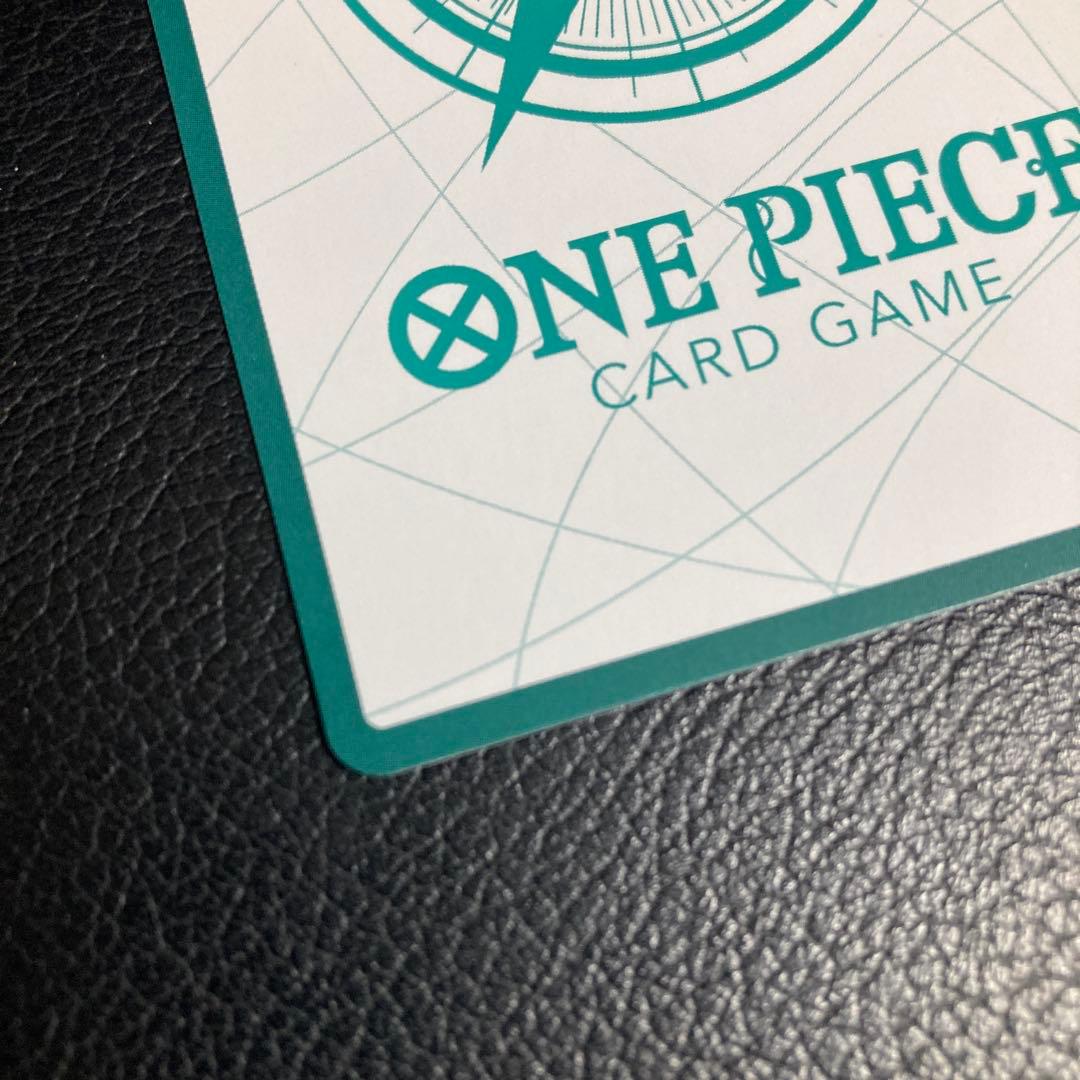 ワンピースカード　金ドン　ロロノア・ゾロ