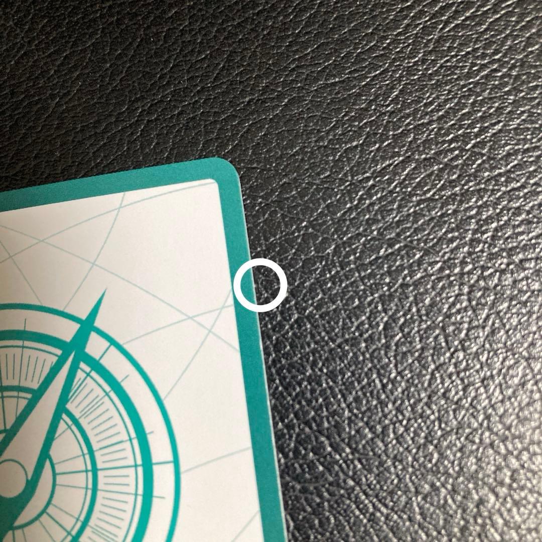 ワンピースカード　金ドン　ロロノア・ゾロ