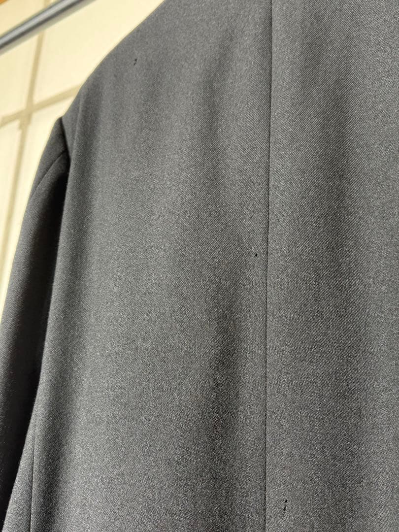 ヨウジヤマモトプールオム 94aw 2重襟 テーラードジャケット