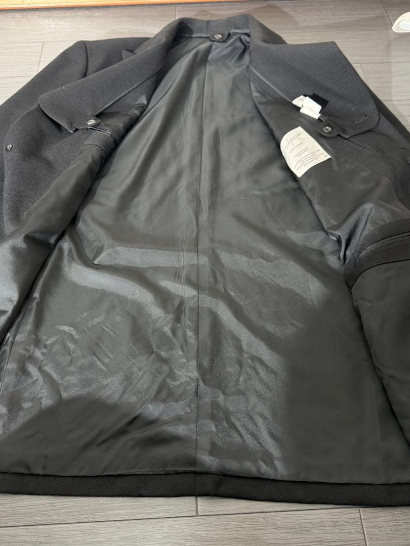 ヨウジヤマモトプールオム 94aw 2重襟 テーラードジャケット