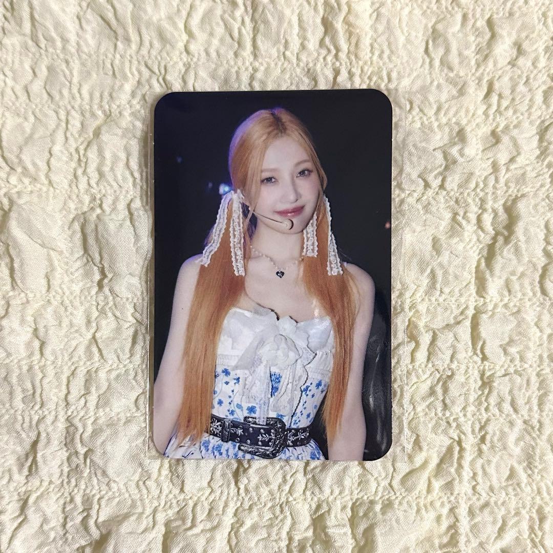 red velvet ジョイ トレカ SM 30周年記念