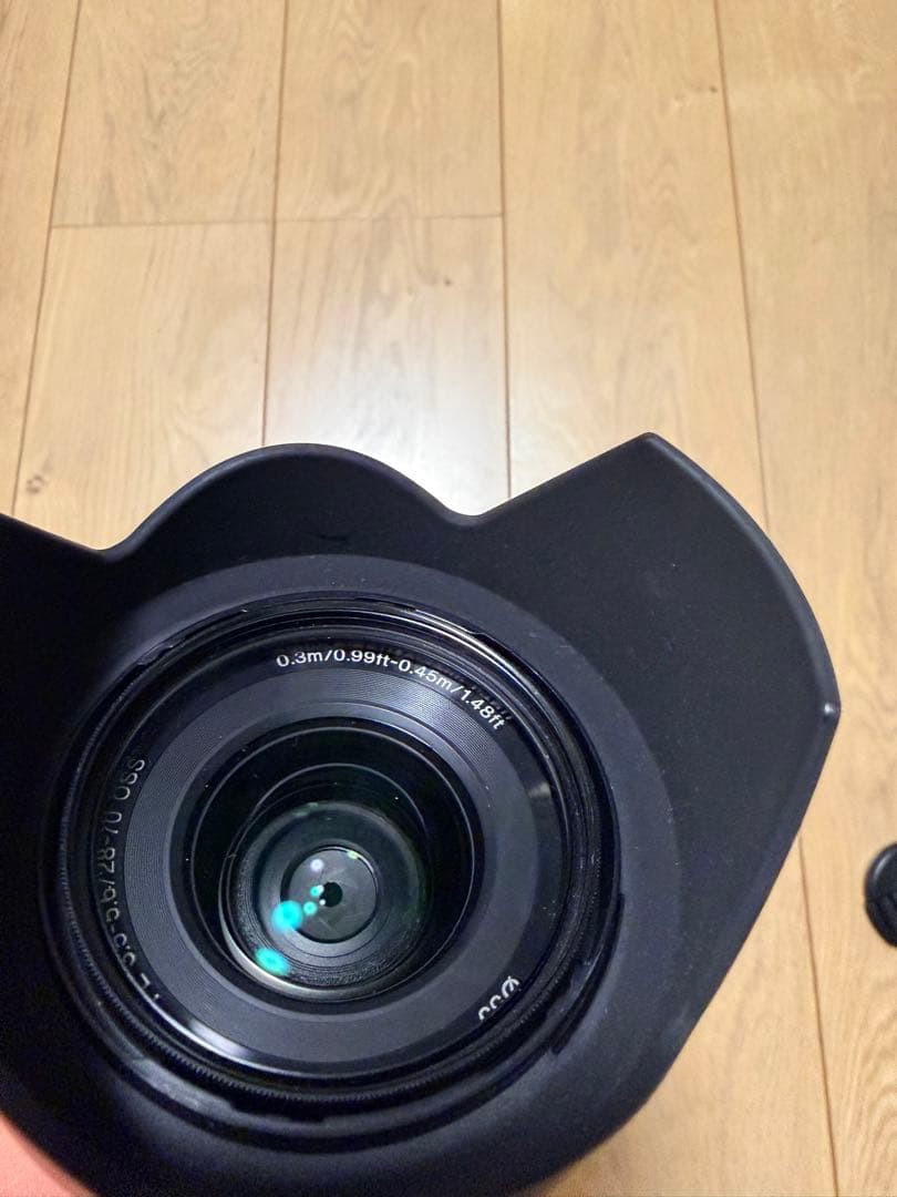 SONY FE 28-70mm F3.5-5.6 OSS レンズ