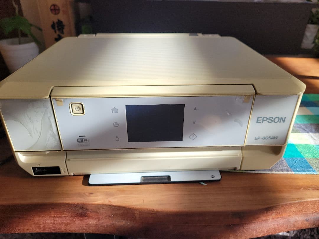 EPSON EP-805A インクジェットプリンター