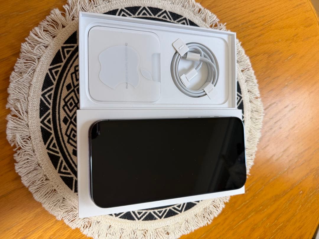 Apple iPhone 14 Pro ディープパープル 本体256GB