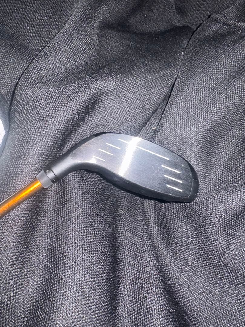 PING G400 SFT 3W 16° 使用回数少ない！名器