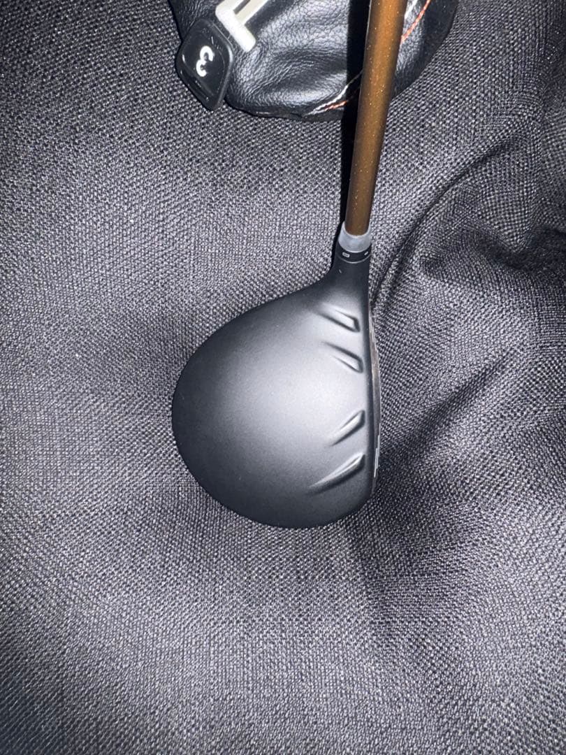 PING G400 SFT 3W 16° 使用回数少ない！名器