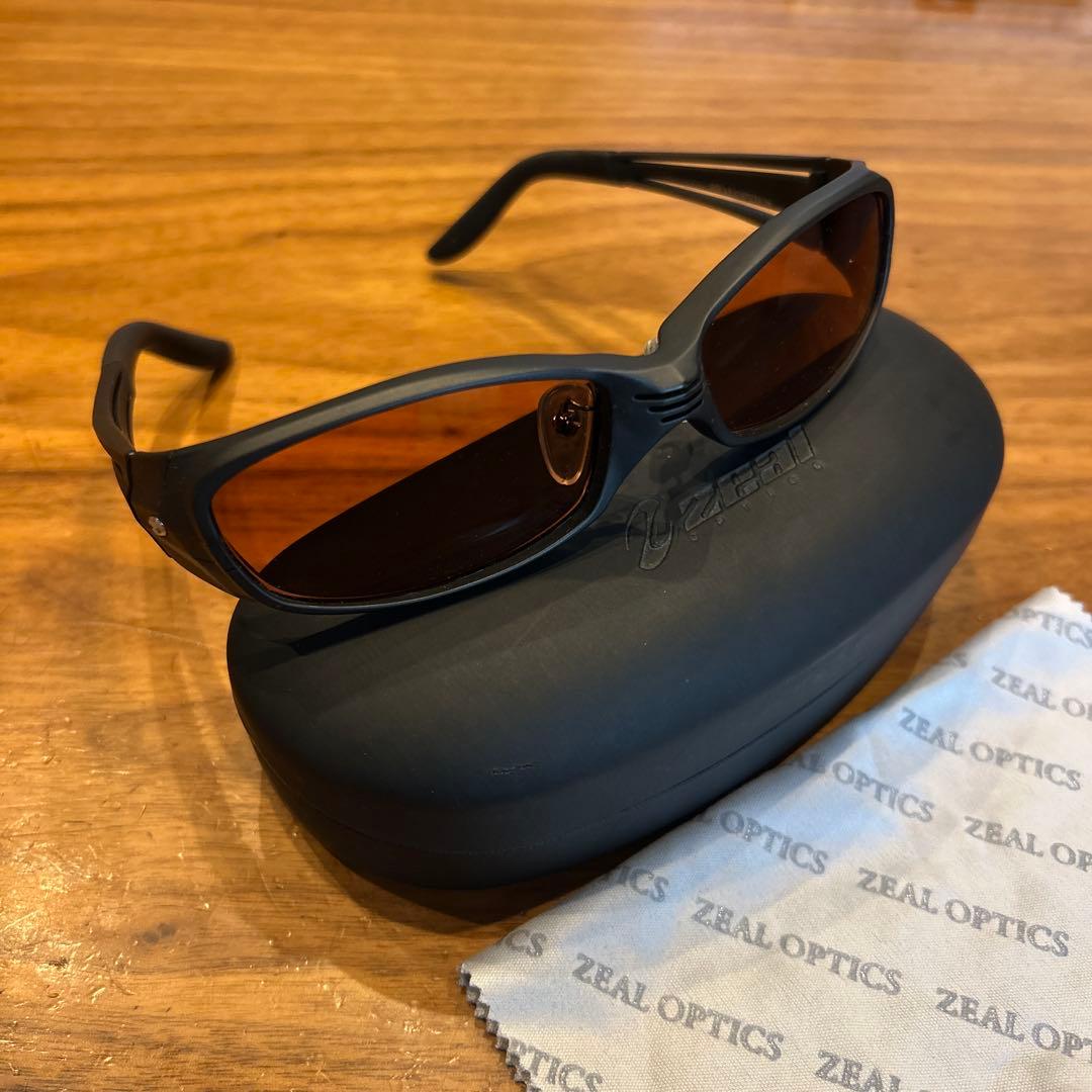 ジール　ZEALoptics 偏光　ヴェロ　VERO