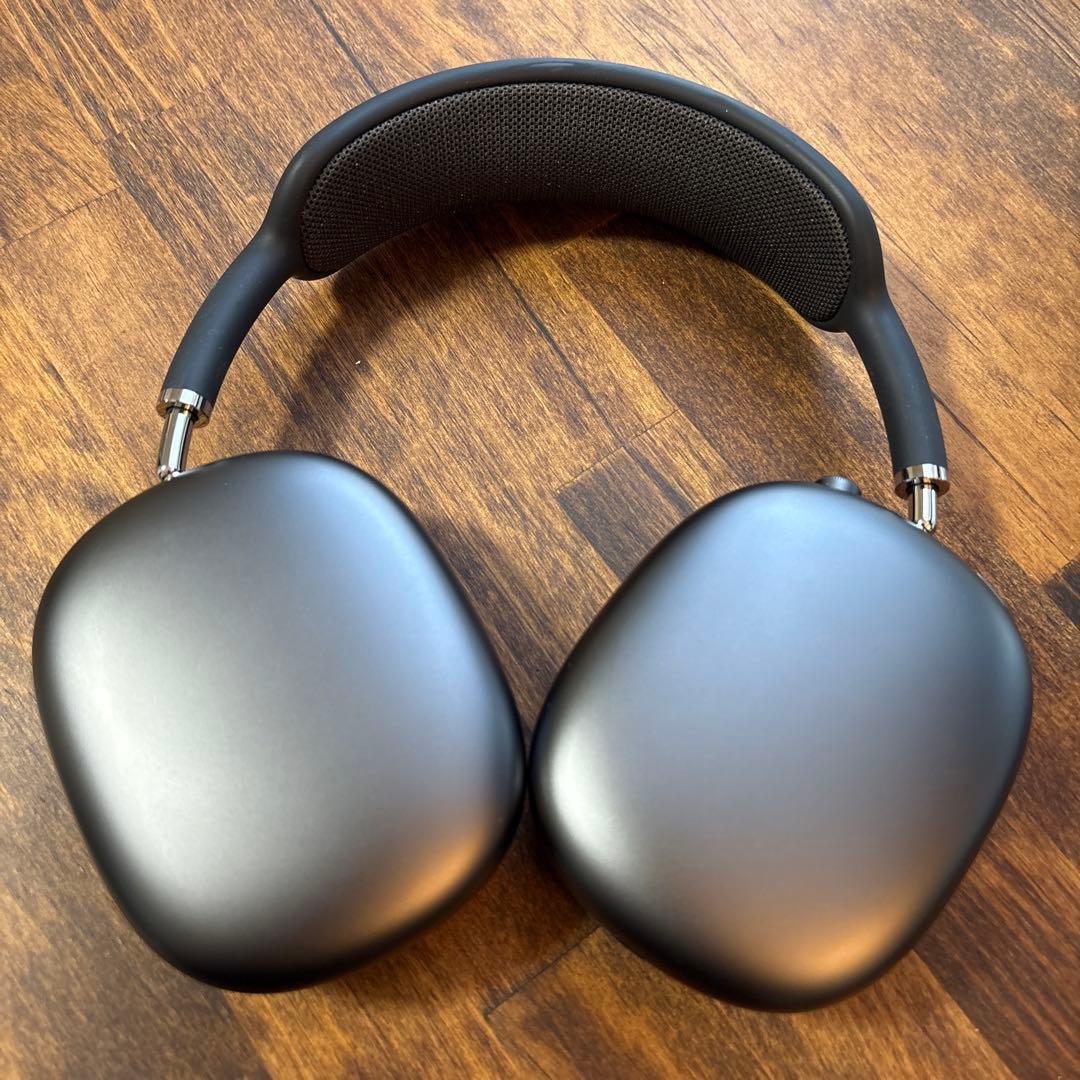 Apple AirPods Max ブラック ケース付き