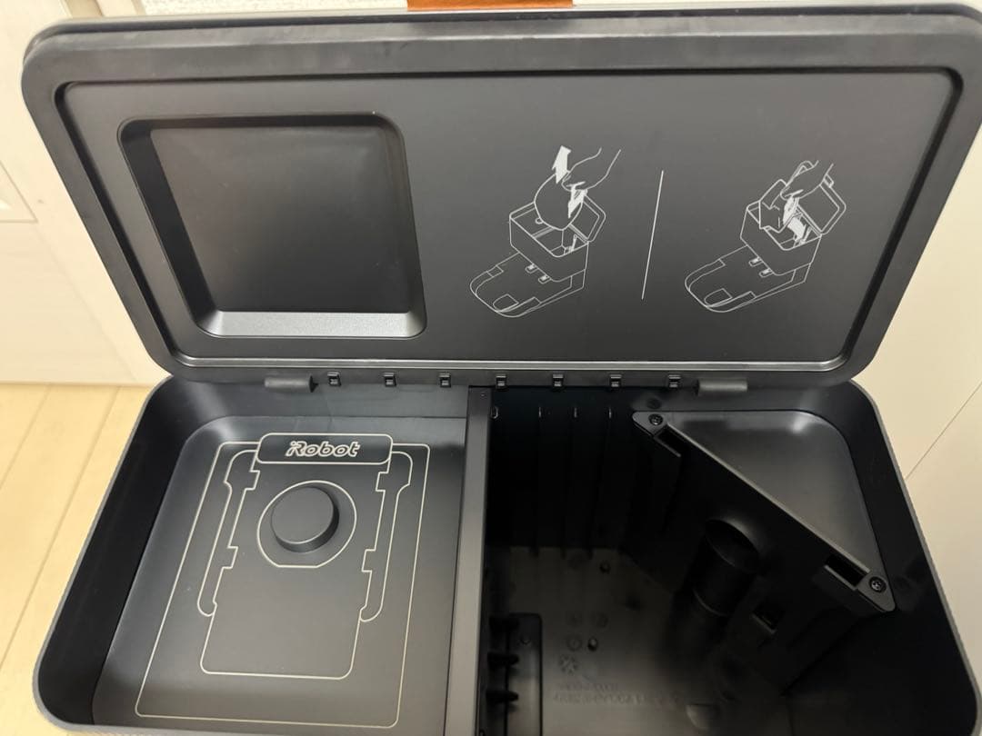 掃除機・クリーナー Roomba J7+