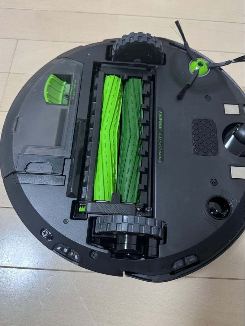 掃除機・クリーナー Roomba J7+