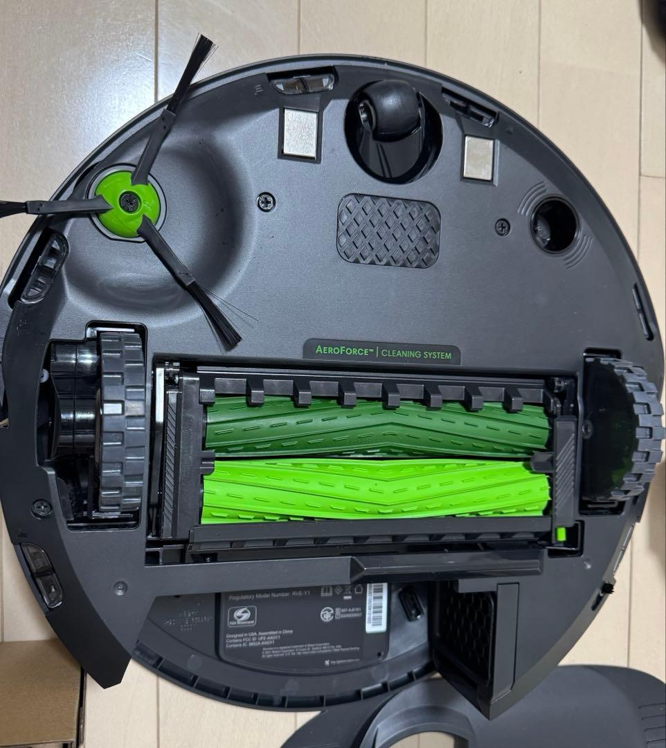 掃除機・クリーナー Roomba J7+