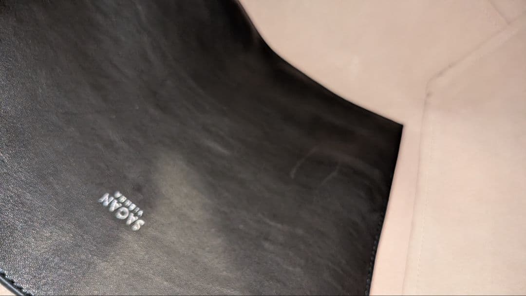 専用　SAGAN VIENNA NASCH BAG L