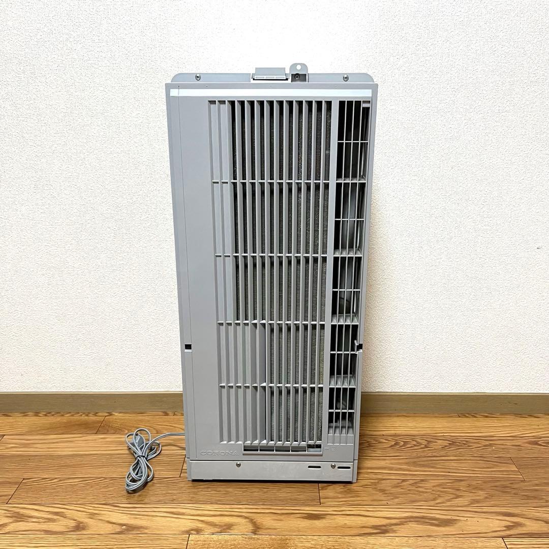 CORONA コロナ 窓用エアコン CW-F1620 冷房専用 2020年製