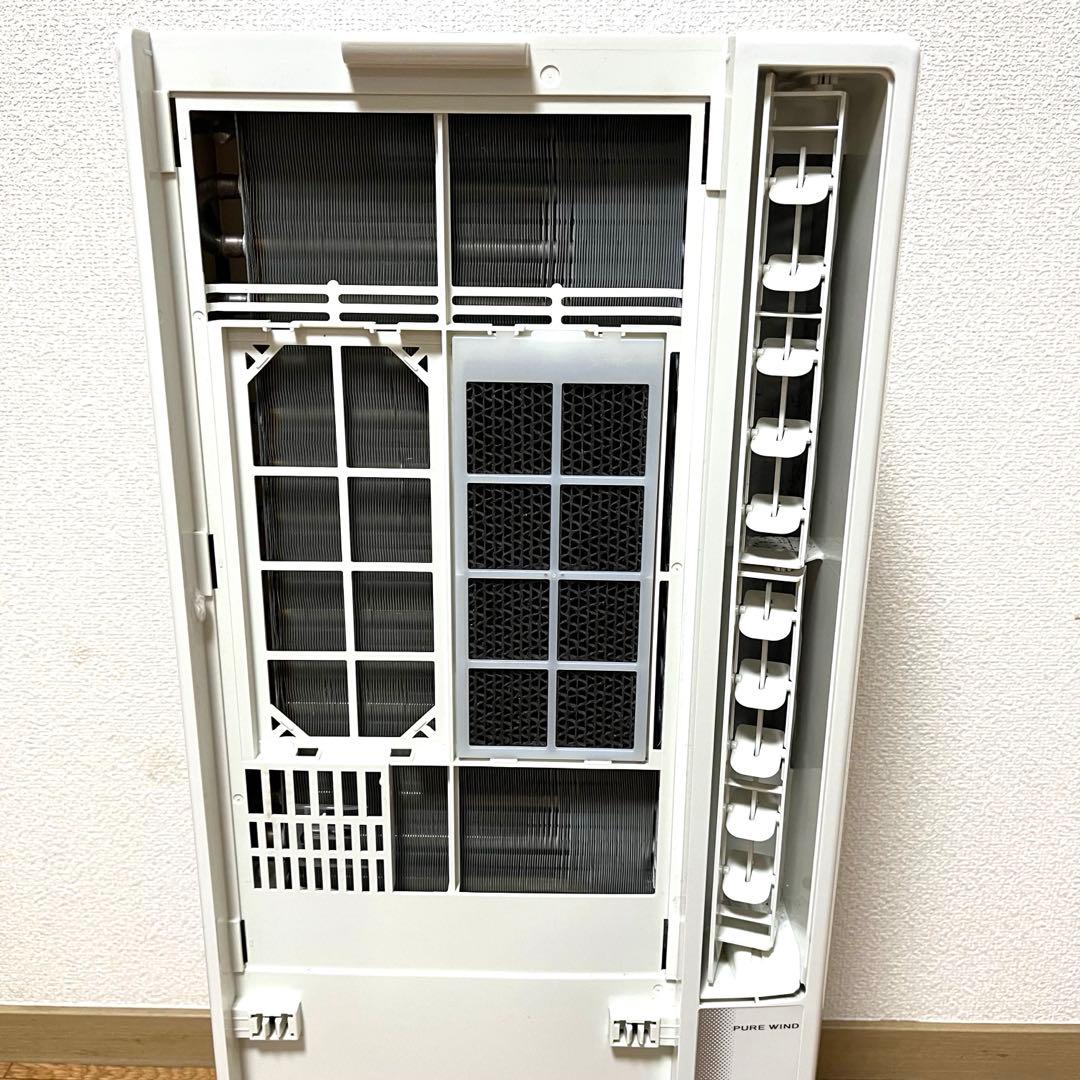 CORONA コロナ 窓用エアコン CW-F1620 冷房専用 2020年製