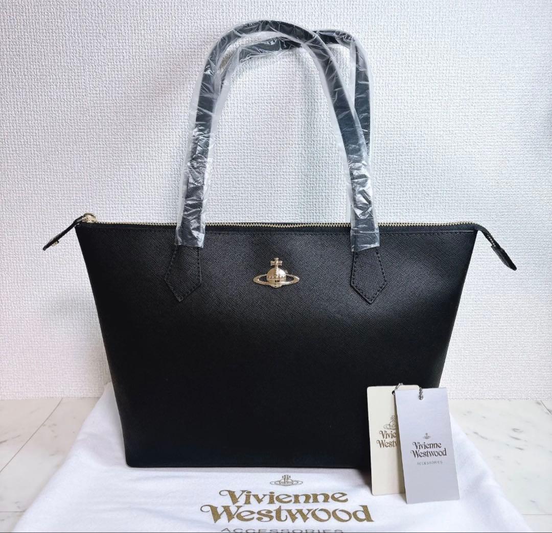 【新作◇大人気】Vivienne Westwood トートバッグ