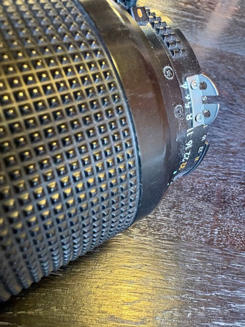 Nikon D70 NKKOR 70-210 レンズ付