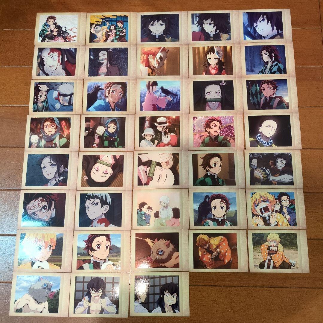 鬼滅の刃 ぱしゃこれ　其ノ壱　コンプリート