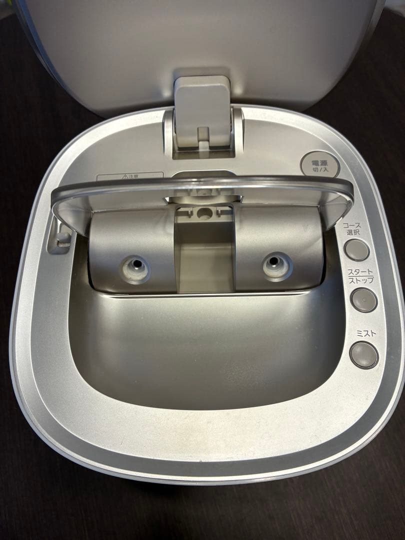 ボディ・フェイスケア panasnic nanocare EH-SA0B