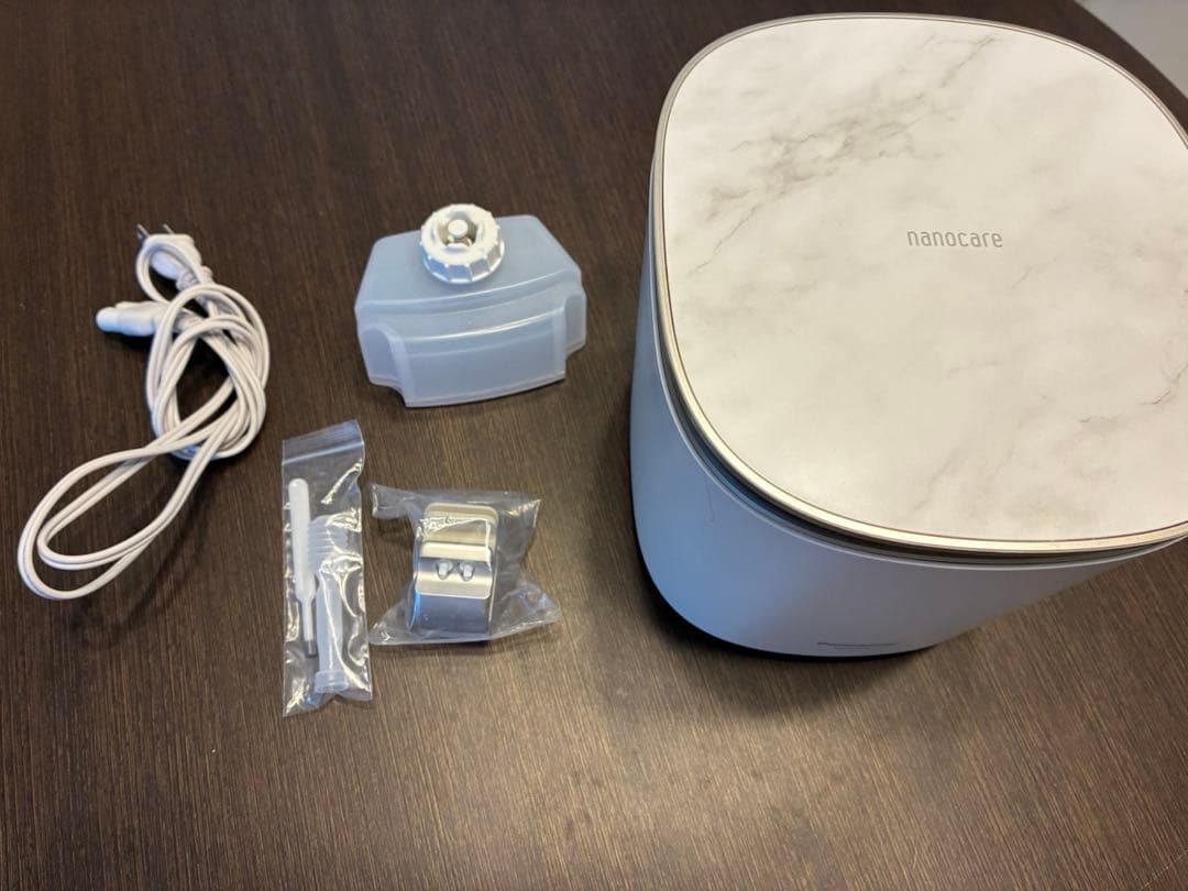 ボディ・フェイスケア panasnic nanocare EH-SA0B