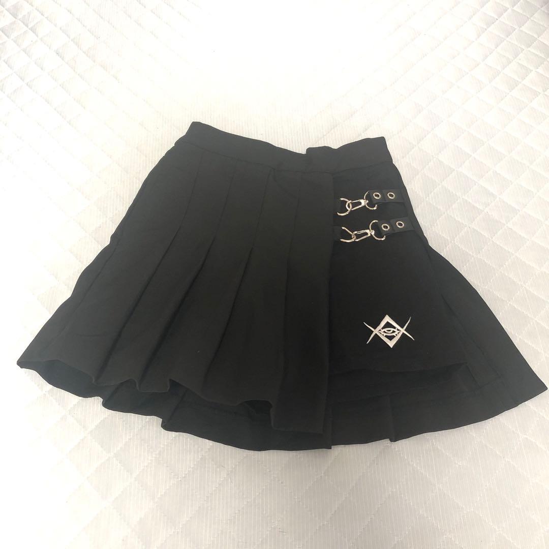 REFLEM【レフレム】スカート付きショーパン