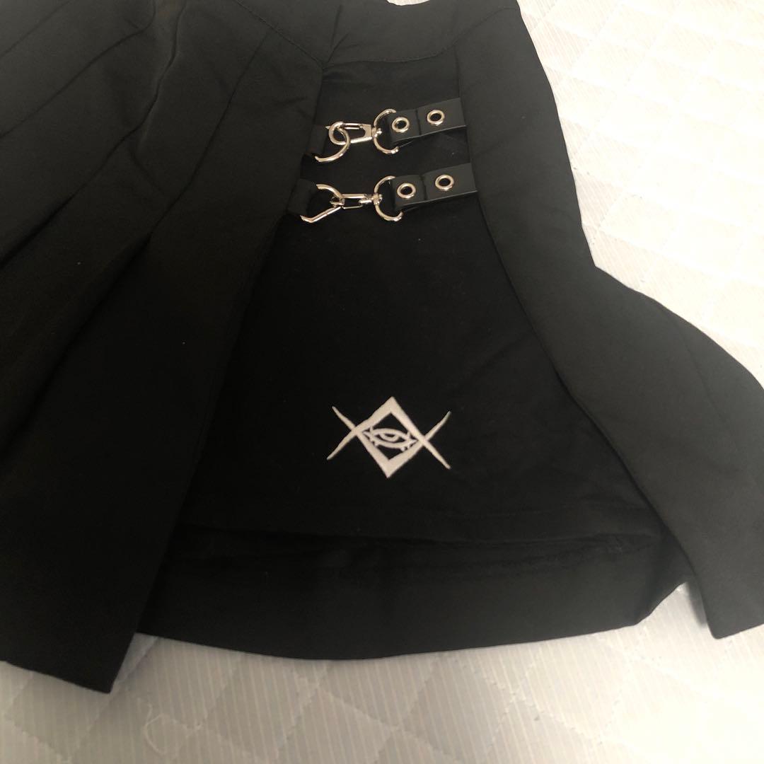 REFLEM【レフレム】スカート付きショーパン