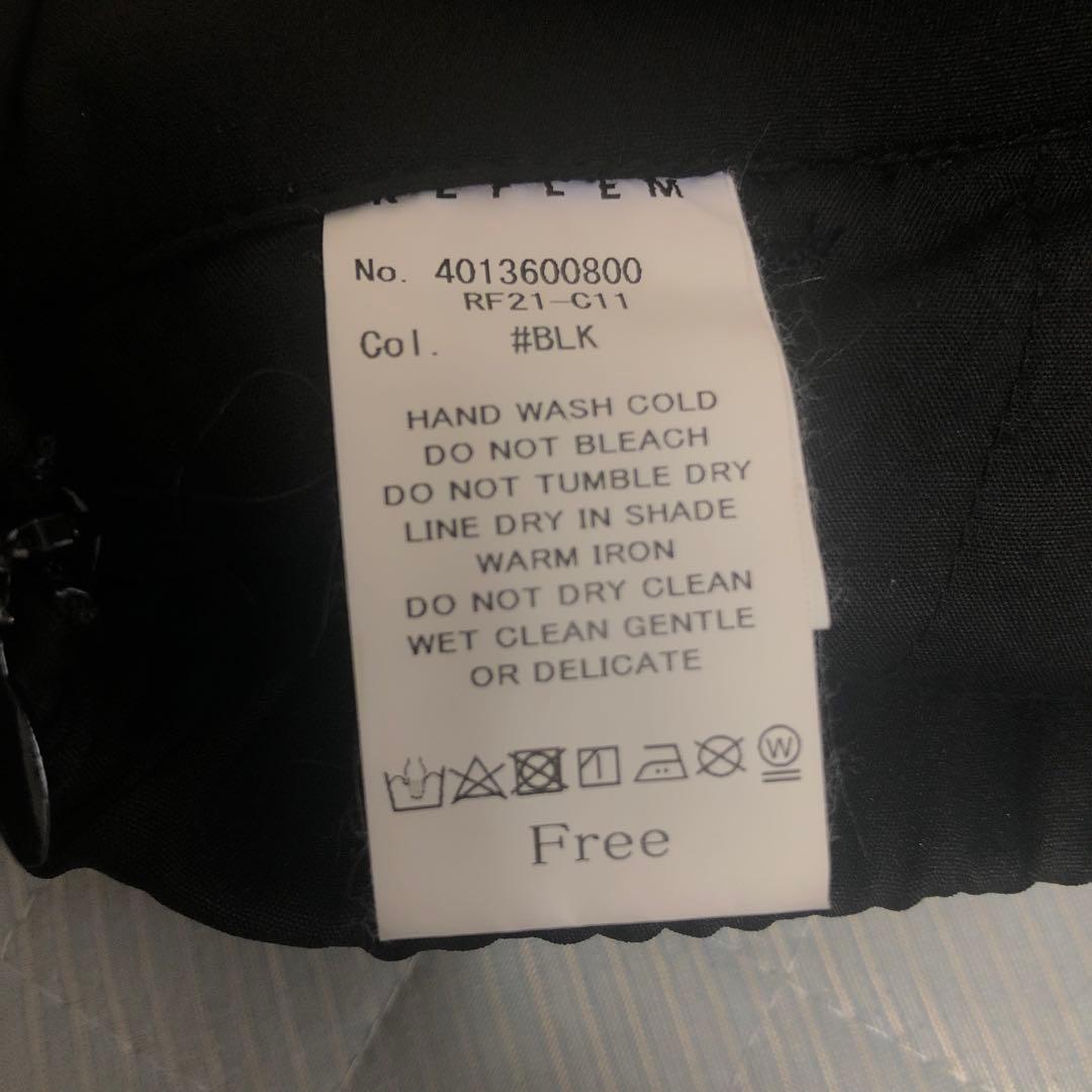 REFLEM【レフレム】スカート付きショーパン