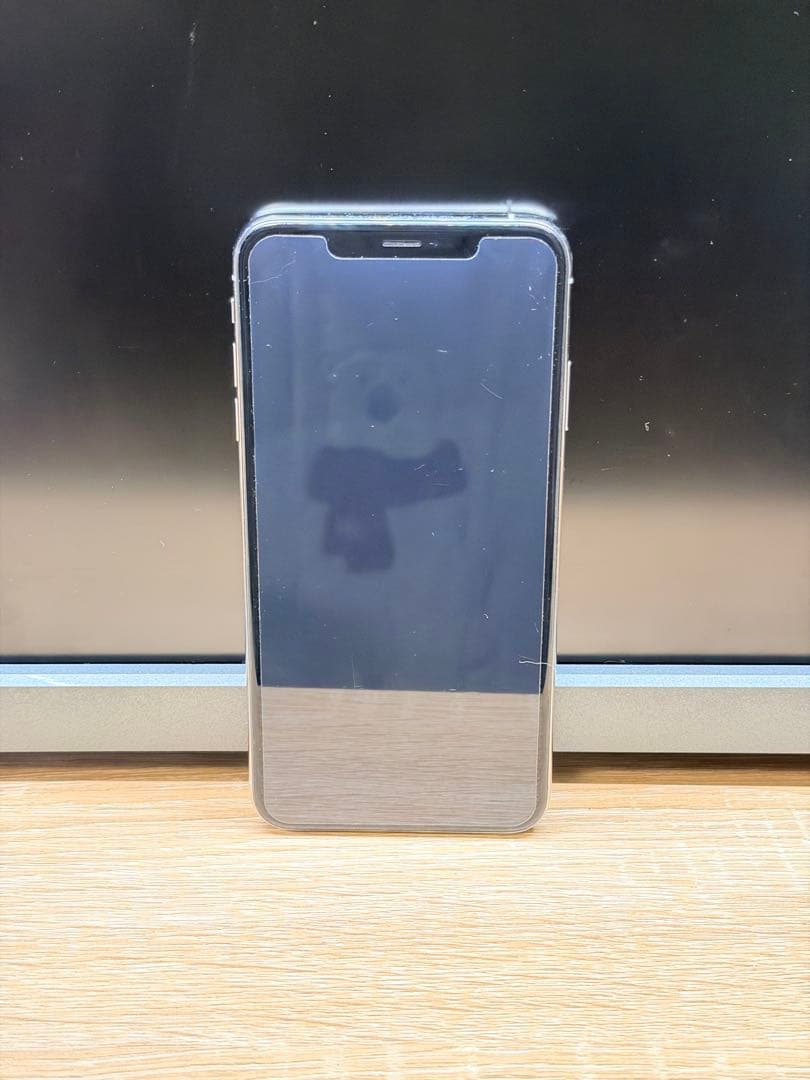 iPhone Xs Max 256GB シルバー ジャンク品