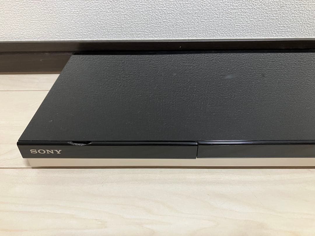 BDZ-ZW550 動作品　本体のみ