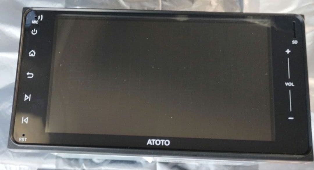 ATOTO A6 AndroidカーナビA6YTY721PR 2G