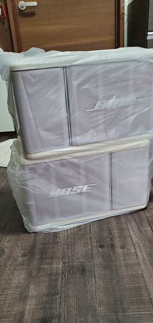 BOSE スピーカー 2個セット ホワイト