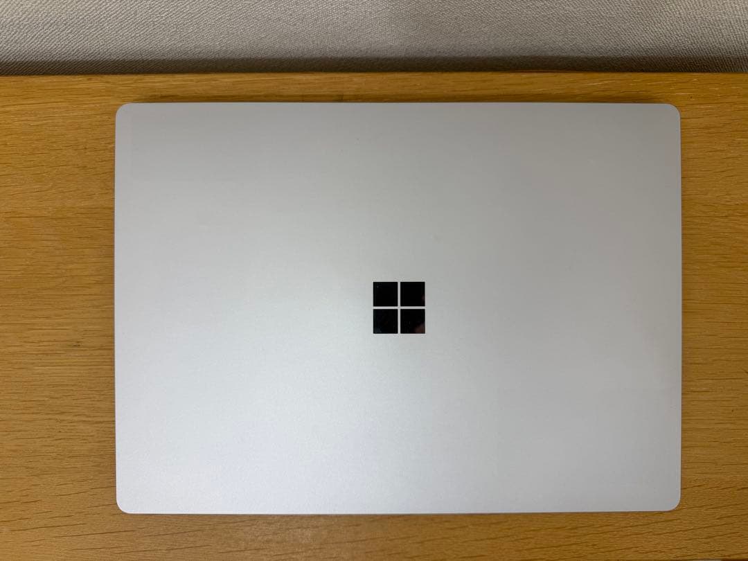 Surface Laptop5 13.5 i5/8GB/256GB AC付き