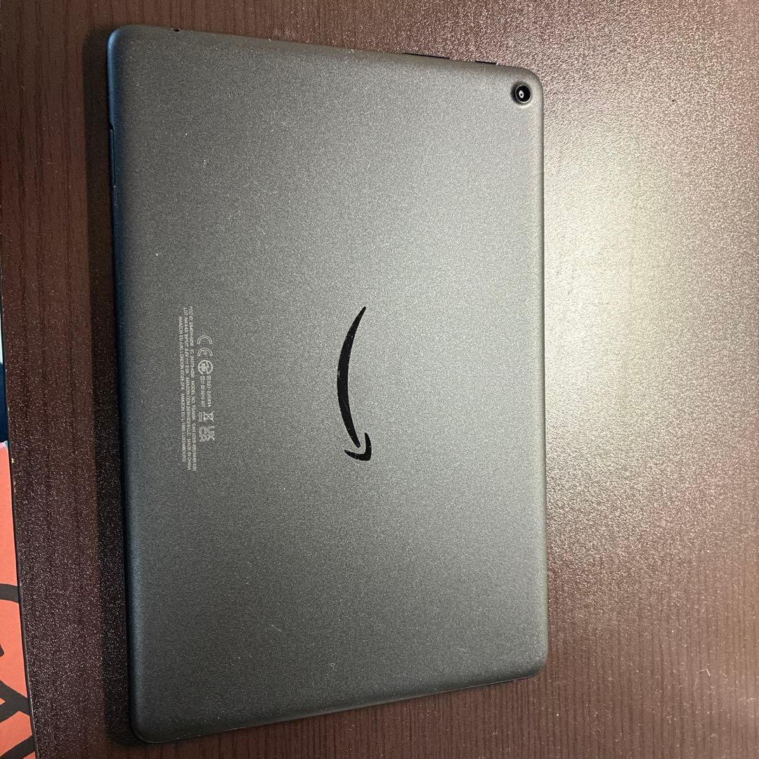 Amazon Fire HD 10 ブラック64GB未使用フィルム付き