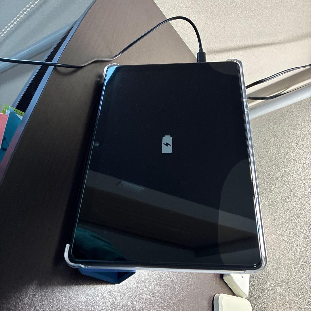 Amazon Fire HD 10 ブラック64GB未使用フィルム付き