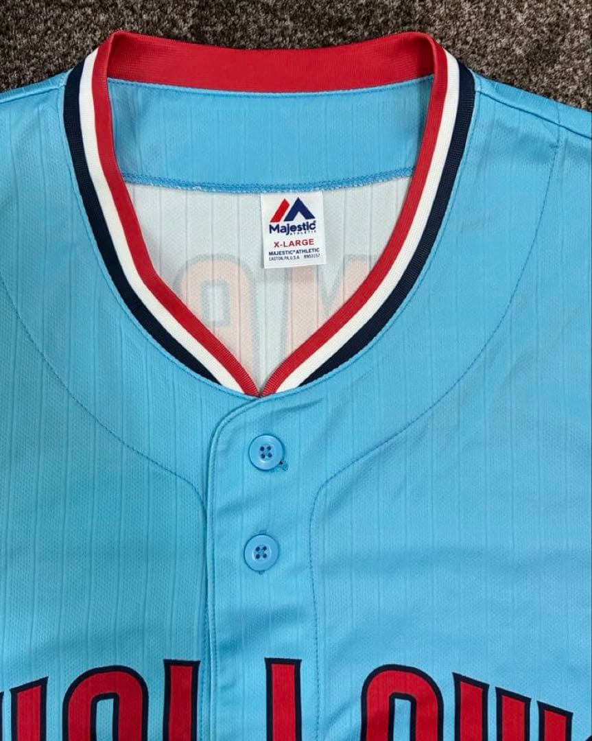 ど*平様 ヤクルトスワローズ ユニフォーム　山田（4枚セット）