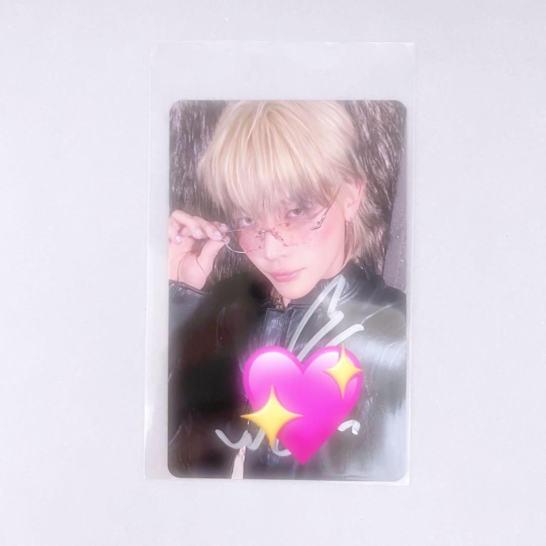 &TEAM NICHOLAS ラキドロ 第2弾 直筆サイン