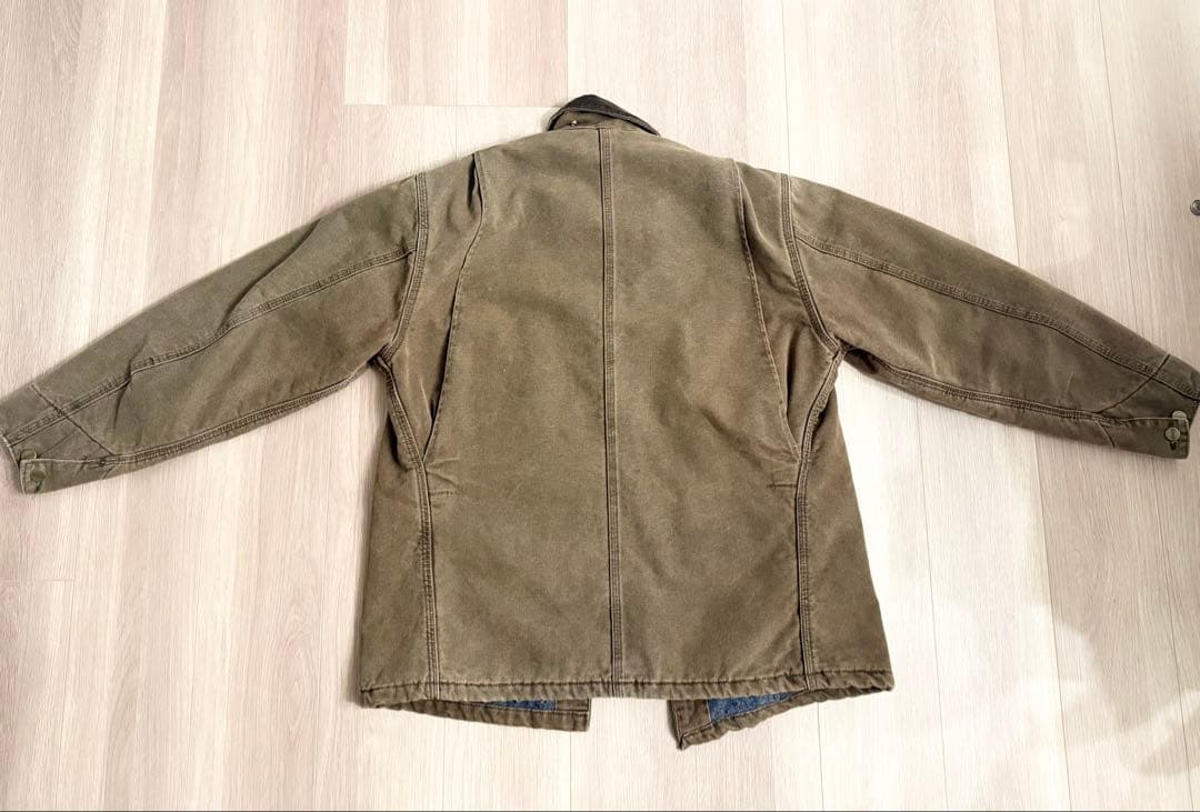 ジャックロック様Carhartt USA M ミシガンチョアコート　カバーオール