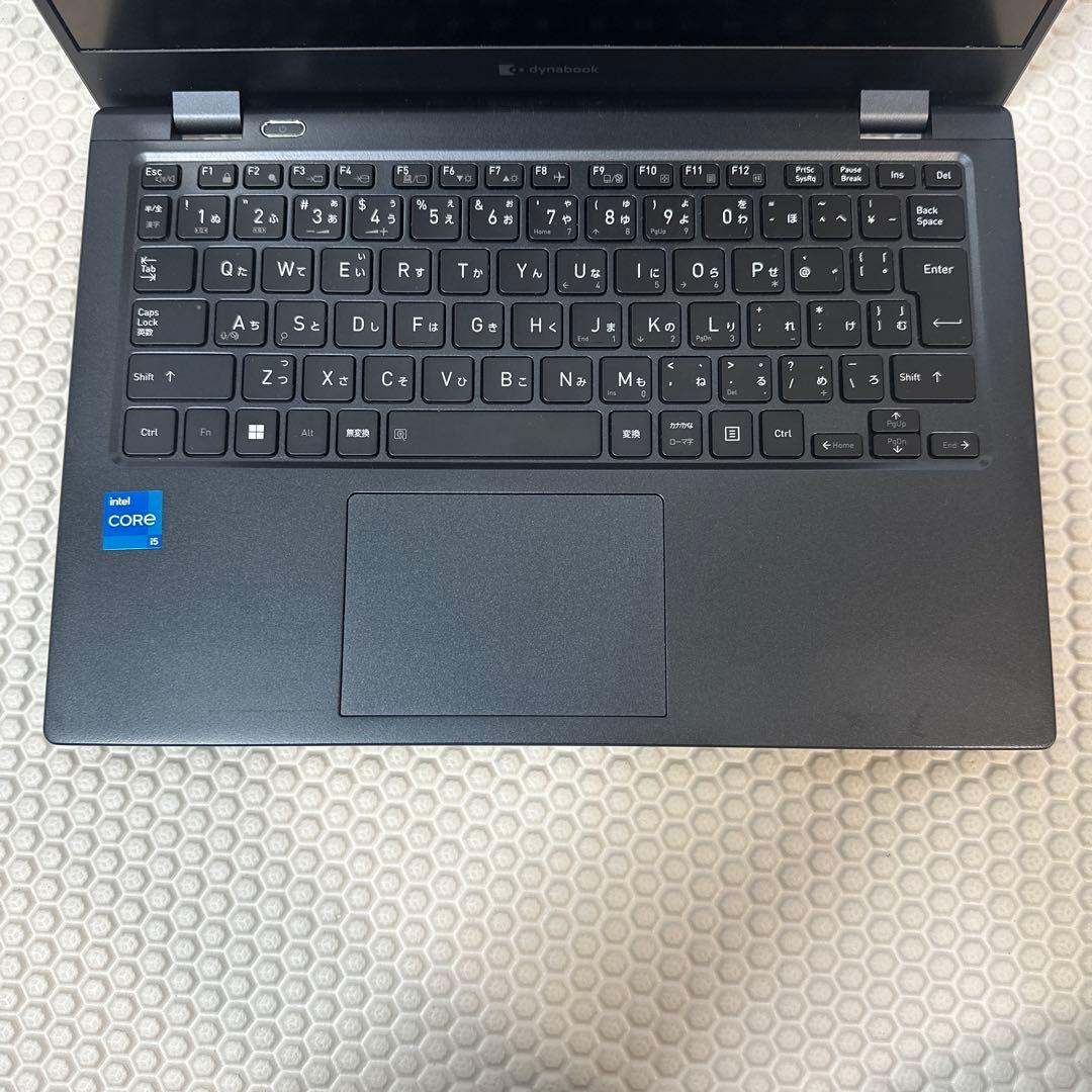 美品dynabookG83/I5十一世代/16G/512SSD/13.3FHD